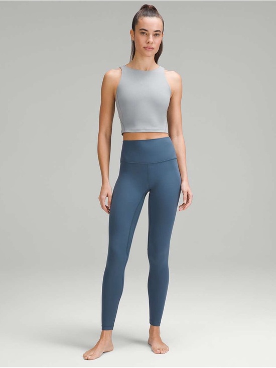 lululemon athletica Other - Lululemon Align Leggings in Iron Blue Size 6 28”